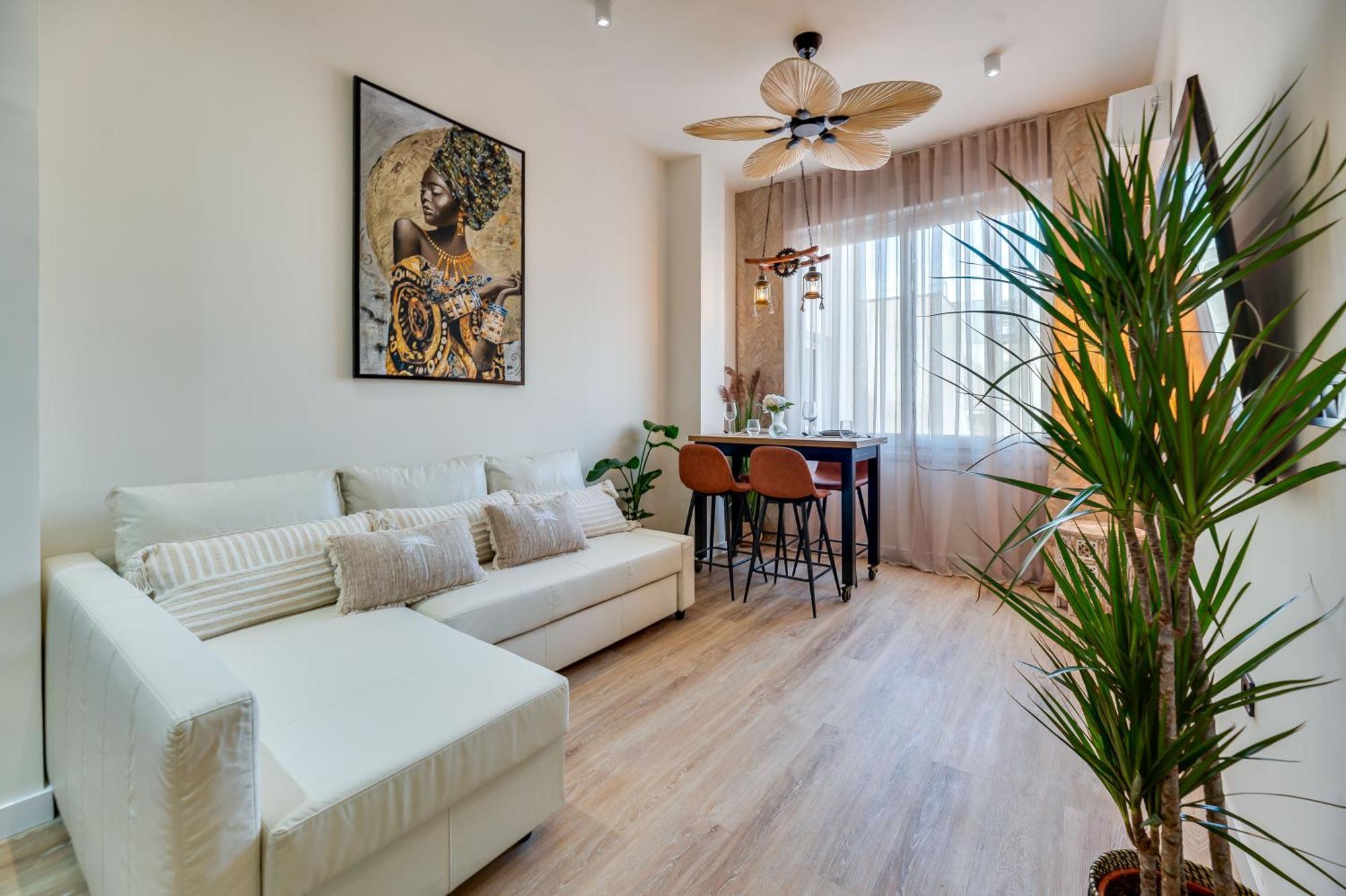 Ferienwohnung Indonesian Dreams By IloftMálaga Exterior foto